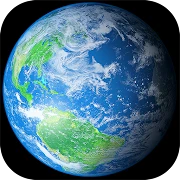 Earth 3D Live Wallpaper Mod Apk [Unlocked][Premium]