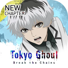 Tokyo Ghoul · Break the Chains Mod Apk [Mod Menu][Mod speed]
