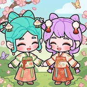 Pippi World :Avatar Life Mod Apk [Remove ads]