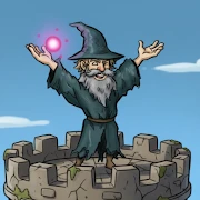 Evil Tower - Idle Defense TD Mod Apk [God Mode]