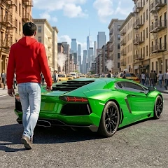 Grand Crime RP Life Simulator Mod Apk [Remove ads][Unlimited money][Free purchase]