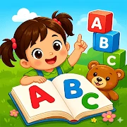 Kindergarten kid Learning Game Mod Apk 6.3.9.4 [مفتوحة][علاوة]