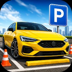 Juegos de Coches Ciudad Mod Apk [Quitar anuncios][Mod de velocidad]