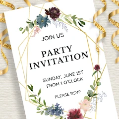 Invitation Maker: Cards & RSVP Mod Apk [Free purchase][Mod speed]