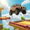 Climb Car: Offroad Stunt Race Mod Apk [Remove ads][Mod speed]
