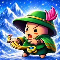 Mushroom War Mod apk