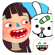 Toca Boca Jr: Fun Kids Games Mod Apk [Kilidi]