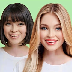 Hair Styler App, AI Hairstyle Mod Apk [Remove ads][Unlocked][Premium][Optimized]