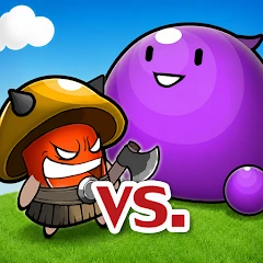 Slime vs. Mushroom Mod apk