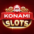myKONAMI® Casino Slot Machines icon