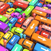 Car Jam 3D - Bus Escape Out Mod Apk [Remove ads][Mod speed]