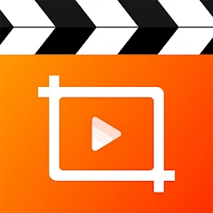 Video Crop :editor, trim & cut Mod Apk [Unlocked][Premium]