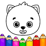 Coloring for Kids: Drawing 2-6 Mod Apk [Full]