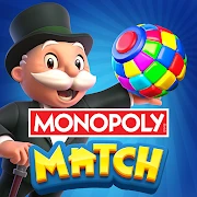 MONOPOLY Match Mod Apk [Unlimited money][Free purchase]