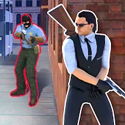 Agent Hunt – Hitman Shooter Mod Apk [Remove ads][Unlimited money][Unlocked][VIP]