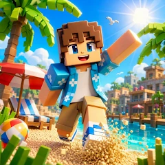 Master Builder City Explore Mod Apk [Unlimited money]