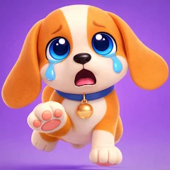 Dog Escape: Perrito Virtual Mod Apk [Remove ads]