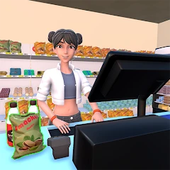 Supermarket Empire Tycoon 3D