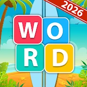 Word Surf - Word Game Mod Apk [Unlimited money]