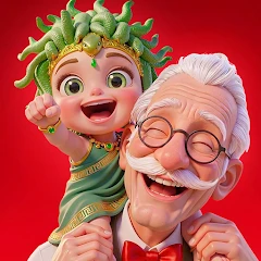 Babytopia Mod Apk [Remove ads][Mod speed]