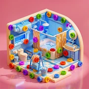 Screw Sort 3D Mod Apk 