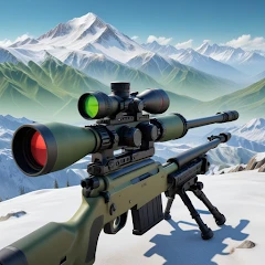 Kill Shot Bravo: 3D Sniper FPS Mod Apk 14.1.1 