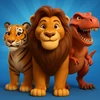 Tratador do zoológico ocioso Mod Apk [Dinheiro infinito][Compra gratuita]