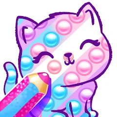 Coloring games for kids age 2 Mod Apk [Full]