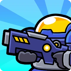 Bunker Defense: 100M Survival Mod Apk [Weak enemy]