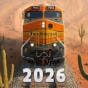 Train Station 3: Rail Games 3D Mod Apk [Remove ads][Free purchase][No Ads][Unlimited money]