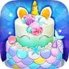Unicorn Mermaid Cake Mod Apk [Remove ads][Mod speed]