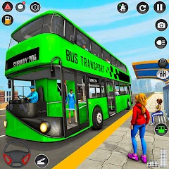 Bus Simulator: Bus Games 3D Mod Apk 4.2 [ازالة الاعلانات][Mod speed]