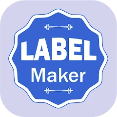 Label Maker: Design & Print
