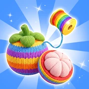 Knit Master 3D:Wool Sort Craze
