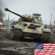 Grand Tanks：War Tank Games Mod apk