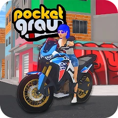 Pocket Grau - Online Mod Apk [Unlocked]