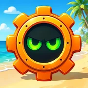 Gear Fight! Mod Apk [Unlimited money][Free purchase][Mod speed]