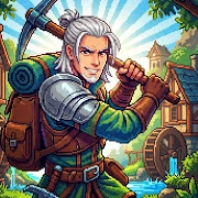 Miners Settlement: Idle RPG Mod Apk [Unlimited money][Mod Menu]