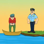 Prueba de CI de River Crossing Mod Apk [Quitar anuncios][Dinero ilimitado][Desbloqueado]