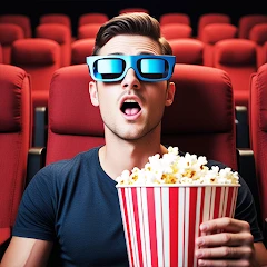 Movie World: Simulador de cine Mod Apk [Remove ads][Unlimited money]