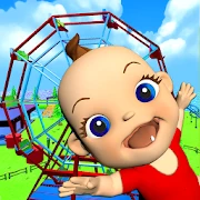 Baby Babsy Amusement Park 3D Mod apk