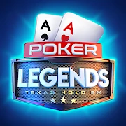 Texas Holdem - Poker Legends Mod Apk [Remove ads][Mod speed]