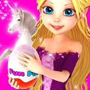 Princess Unicorn Surprise Eggs Mod Apk [Remove ads][Mod speed]