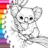 Animal coloring book kids game Mod Apk [Mod speed]
