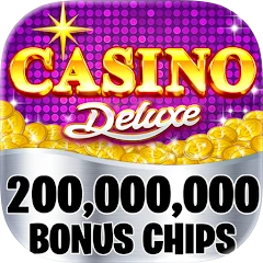 Casino Deluxe Vegas Mod Apk [Remove ads][Mod speed]