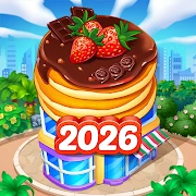 Cooking Games : Kitchen Town Mod Apk [Unlimited money][Free purchase]
