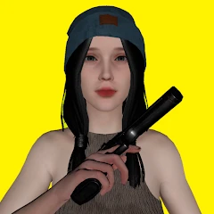 Mutant Zone 2 - Escape Mod Apk [Weak enemy][Invincible]