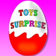 Surprise Eggs - Kids Toys Game Mod apk