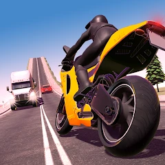 Mountain Bikes Driving Game Mod Apk [Remove ads][Mod speed]