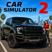 Car Simulator 2 Mod APK